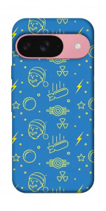 Чохол Fallout pattern для Google Pixel 9