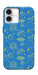 Чохол Fallout pattern для iPhone 16