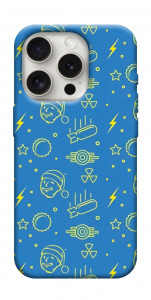Чохол Fallout pattern для iPhone 16 Pro Max