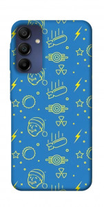 Чохол Fallout pattern для Samsung Galaxy A16 5G