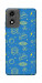 Чехол Fallout pattern для Motorola Moto E14
