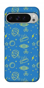 Чохол Fallout pattern для Google Pixel 9 Pro XL