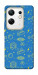 Чохол Fallout pattern для Infinix Zero 30 4G
