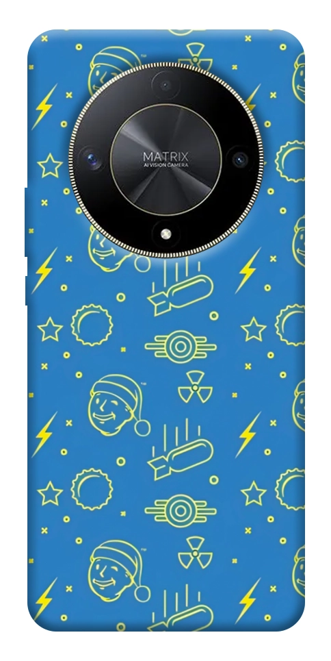Чохол Fallout pattern для Huawei Magic6 Lite