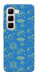 Чехол Fallout pattern для Infinix Hot 50 4G