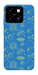 Чехол Fallout pattern для ZTE Blade A55 4G
