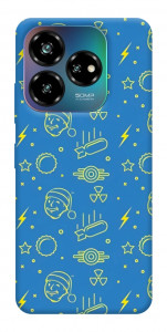 Чохол Fallout pattern для ZTE Nubia V60