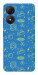 Чохол Fallout pattern для ZTE Blade A34 4G