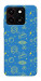 Чехол Fallout pattern для ZTE Blade A35 4G