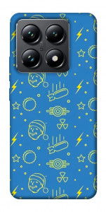 Чохол Fallout pattern для Xiaomi 14T Pro