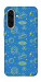 Чохол Fallout pattern для Galaxy A36 5G