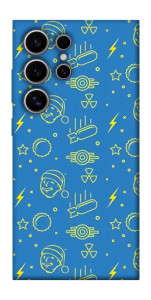 Чохол Fallout pattern для Galaxy S25 Ultra