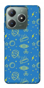 Чохол Fallout pattern для Realme C61