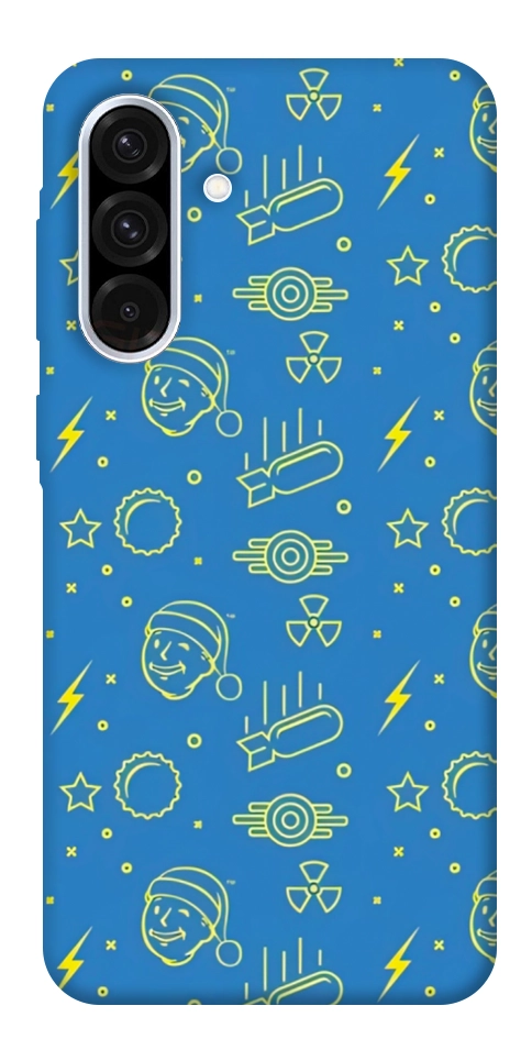 Чохол Fallout pattern для Galaxy A56 5G