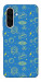 Чохол Fallout pattern для Galaxy A56 5G