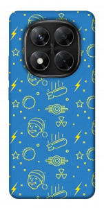 Чохол Fallout pattern для Xiaomi Redmi Note 14 Pro 5G
