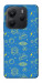 Чохол Fallout pattern для Xiaomi Redmi Note 14 5G