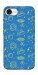 Чохол Fallout pattern для iPhone 16e