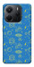 Чохол Fallout pattern для Xiaomi Redmi Note 14 4G (Int. version)