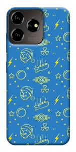 Чохол Fallout pattern для ZTE Blade V50 Design 4G