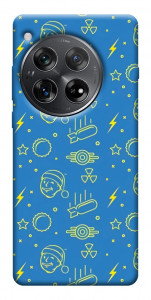 Чехол Fallout pattern для OnePlus 12