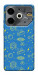 Чехол Fallout pattern для TECNO Pova 6 Neo (LI6)