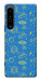 Чехол Fallout pattern для Sony Xperia 1 IV