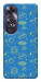 Чехол Fallout pattern для Oppo A60 4G