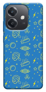 Чохол Fallout pattern для Oppo A40m