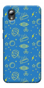 Чохол Fallout pattern для ZTE Blade A3 (2019)