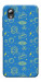Чохол Fallout pattern для ZTE Blade A3 (2019)
