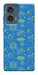 Чехол Fallout pattern для Motorola Edge 50 Fusion