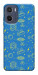 Чехол Fallout pattern для Motorola Moto G05