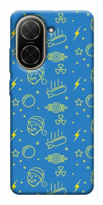 Чохол Fallout pattern для Xiaomi Poco C71