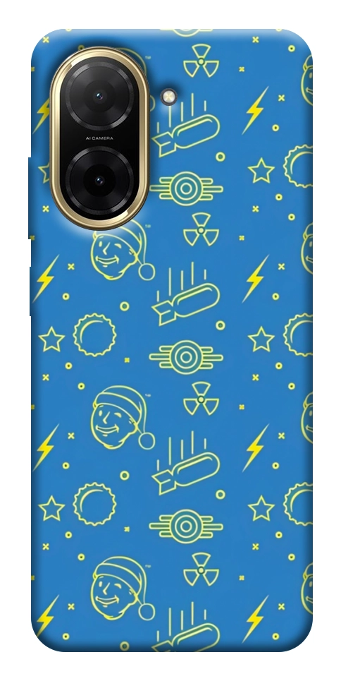 Чохол Fallout pattern для Xiaomi Redmi A5