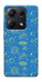 Чохол Fallout pattern для Xiaomi Redmi Note 14S