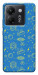 Чехол Fallout pattern для Xiaomi Poco M7 Pro 5G