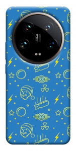 Чохол Fallout pattern для Xiaomi 14 Ultra
