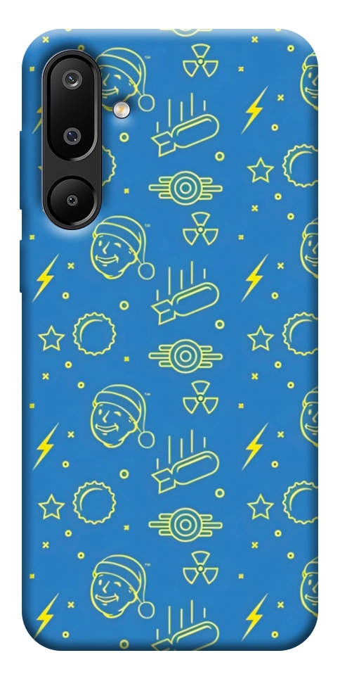 Чохол Fallout pattern для Galaxy M16 5G