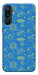 Чохол Fallout pattern для Galaxy M16 5G