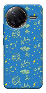 Чехол Fallout pattern для Xiaomi Poco F7 Ultra