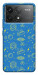 Чохол Fallout pattern для Xiaomi Poco F6 Pro
