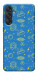 Чохол Fallout pattern для Galaxy M55