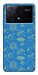 Чехол Fallout pattern для Xiaomi Poco X6 Pro
