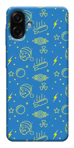 Чохол Fallout pattern для Galaxy A07