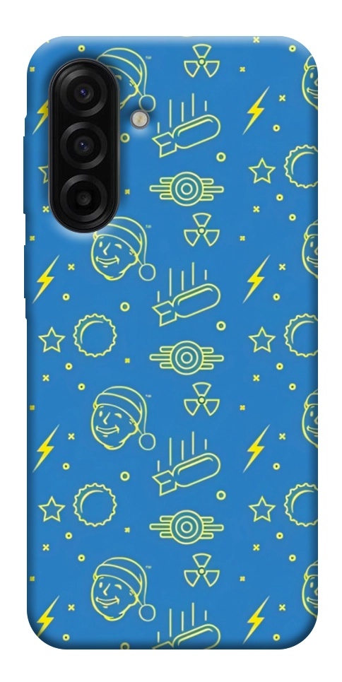 Чехол Fallout pattern для Galaxy A17 5G