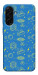 Чехол Fallout pattern для Galaxy A17 5G