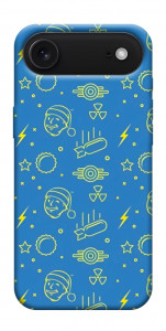 Чехол Fallout pattern для iPhone 17 Air