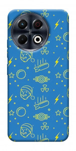 Чехол Fallout pattern для TECNO Spark 30 Pro (KL7)