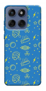 Чохол Fallout pattern для Motorola Edge 60 Fusion